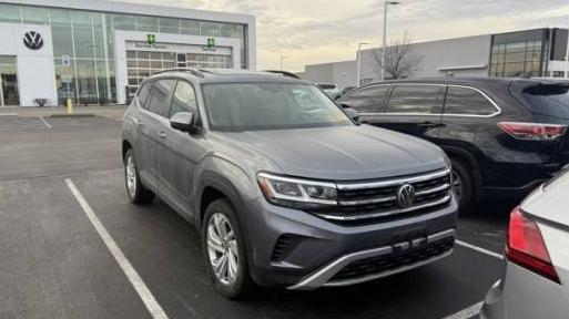 VOLKSWAGEN ATLAS 4MOTION 2021 1V2KR2CA1MC611060 image